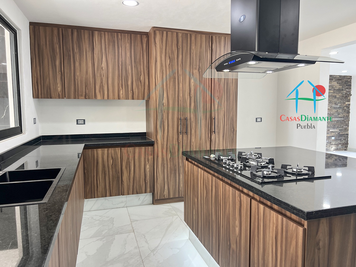 Parque Aguascalientes Casa Palma E - Cocina 5 Parque Aguascalientes Casa Palma E - Cocina 5